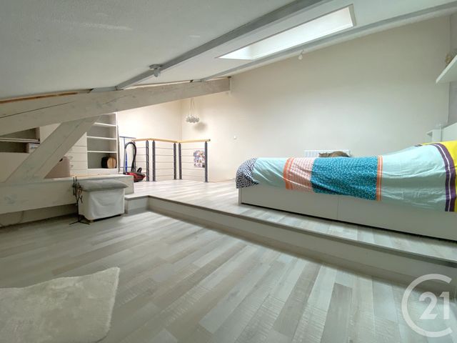 Appartement Duplex &agrave; louer - 2 pi&egrave;ces - 40,15 m2 - Neydens - 74 - RHONE-ALPES