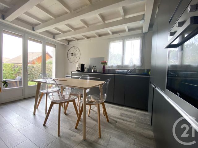 Appartement Duplex &agrave; louer - 2 pi&egrave;ces - 40,15 m2 - Neydens - 74 - RHONE-ALPES