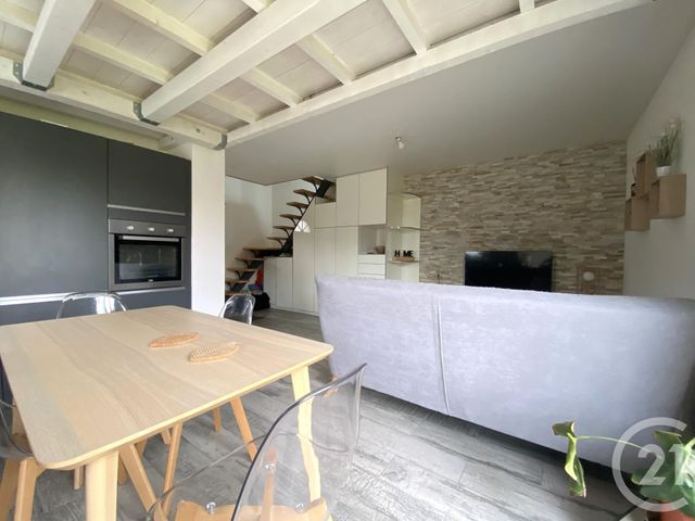 Appartement Duplex &agrave; louer - 2 pi&egrave;ces - 40,15 m2 - Neydens - 74 - RHONE-ALPES