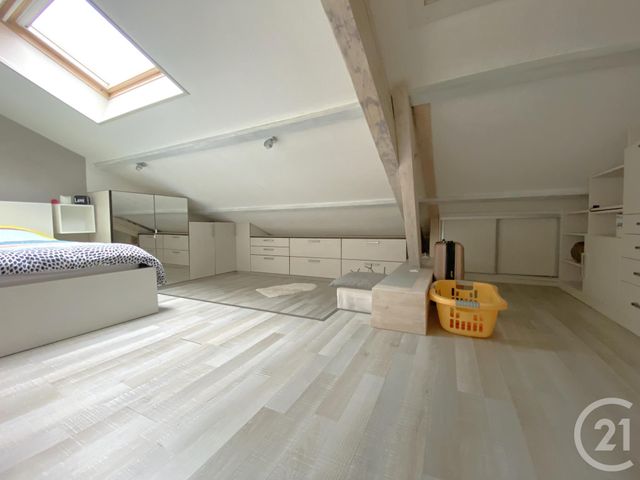 Appartement Duplex &agrave; louer - 2 pi&egrave;ces - 40,15 m2 - Neydens - 74 - RHONE-ALPES