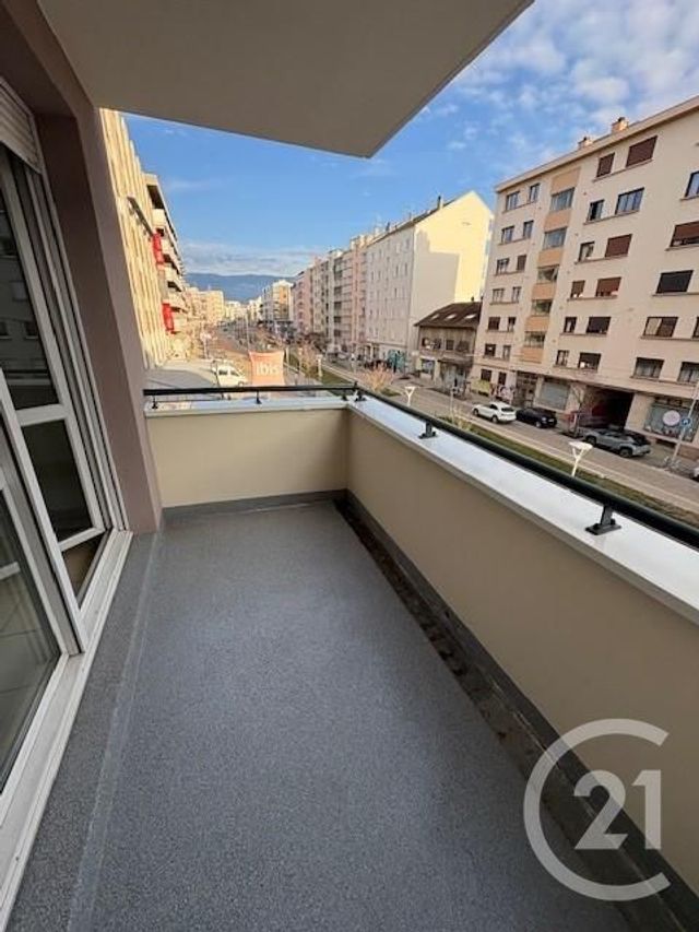 Appartement F3 &agrave; louer - 3 pi&egrave;ces - 49,69 m2 - Ambilly - 74 - RHONE-ALPES