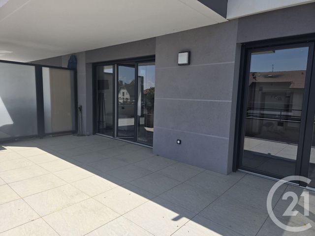 Appartement F2 &agrave; louer - 2 pi&egrave;ces - 43,98 m2 - Crozet - 01 - RHONE-ALPES