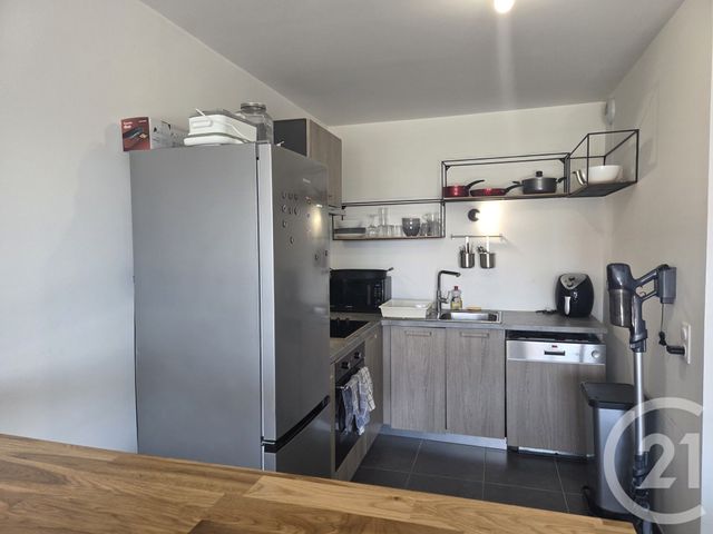 Appartement F2 &agrave; louer - 2 pi&egrave;ces - 43,98 m2 - Crozet - 01 - RHONE-ALPES