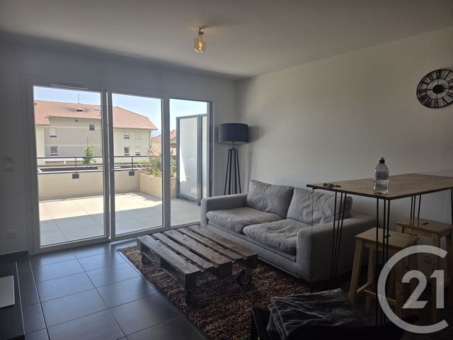 appartement - CROZET - 01