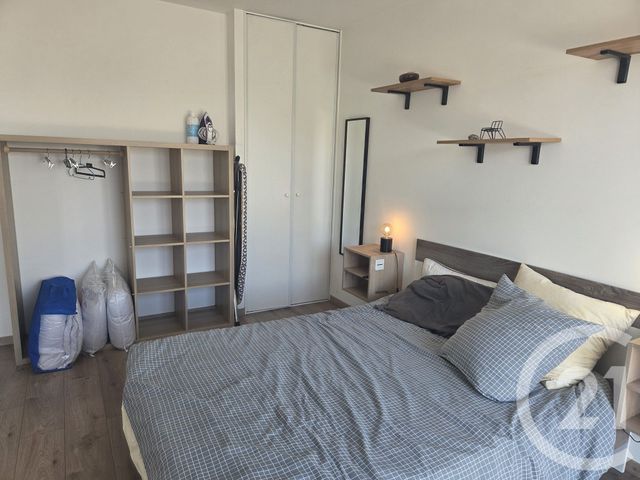 Appartement F2 &agrave; louer - 2 pi&egrave;ces - 43,98 m2 - Crozet - 01 - RHONE-ALPES