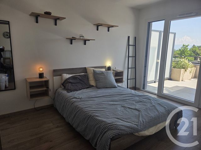 Appartement F2 &agrave; louer - 2 pi&egrave;ces - 43,98 m2 - Crozet - 01 - RHONE-ALPES