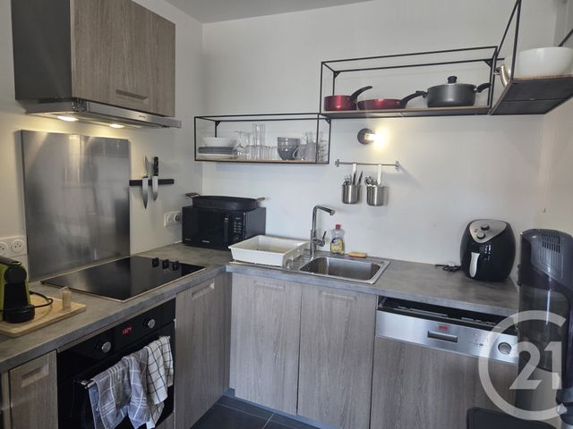 Appartement F2 &agrave; louer - 2 pi&egrave;ces - 43,98 m2 - Crozet - 01 - RHONE-ALPES