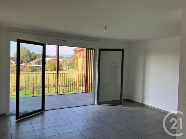 Appartement F2 &agrave; louer - 2 pi&egrave;ces - 43,26 m2 - Ornex - 01 - RHONE-ALPES