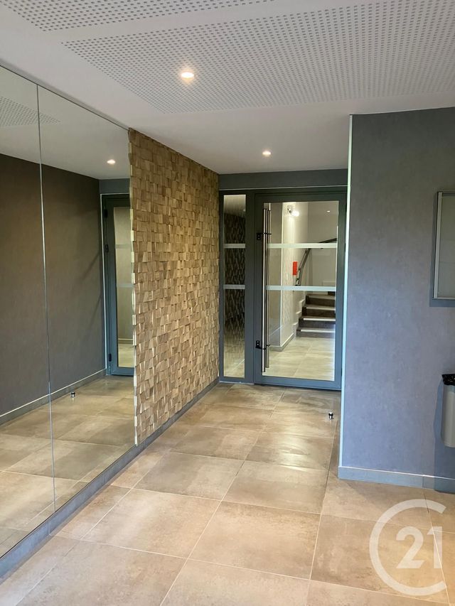 Appartement F2 &agrave; louer - 2 pi&egrave;ces - 43,26 m2 - Ornex - 01 - RHONE-ALPES