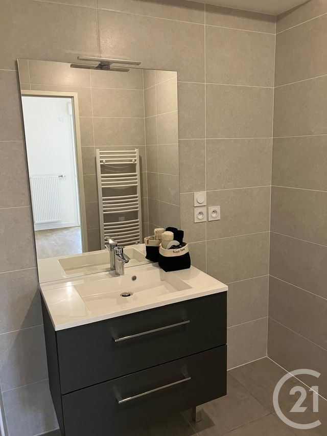 Appartement F2 &agrave; louer - 2 pi&egrave;ces - 43,26 m2 - Ornex - 01 - RHONE-ALPES