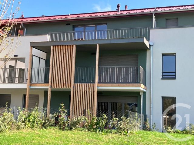 Appartement F2 &agrave; louer - 2 pi&egrave;ces - 43,26 m2 - Ornex - 01 - RHONE-ALPES