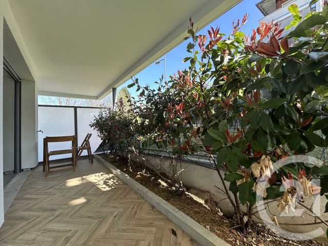 Appartement T1 &agrave; louer - 1 pi&egrave;ce - 38,02 m2 - St Julien En Genevois - 74 - RHONE-ALPES