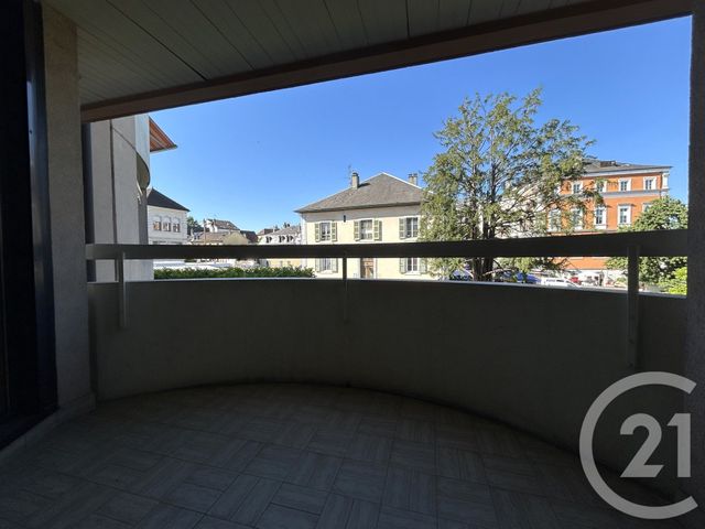 Appartement T3 &agrave; louer - 3 pi&egrave;ces - 66,71 m2 - St Julien En Genevois - 74 - RHONE-ALPES