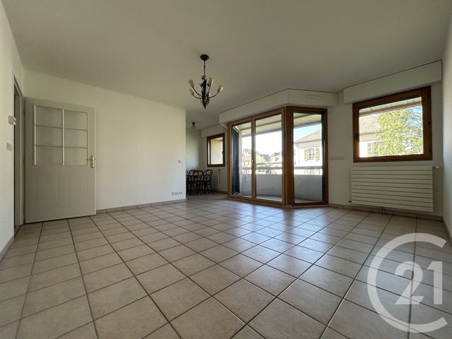 appartement - ST JULIEN EN GENEVOIS - 74