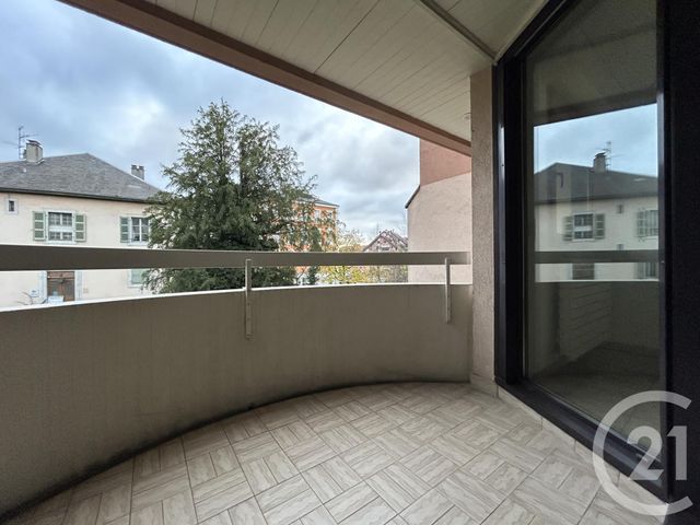 Appartement T3 &agrave; louer - 3 pi&egrave;ces - 66,71 m2 - St Julien En Genevois - 74 - RHONE-ALPES