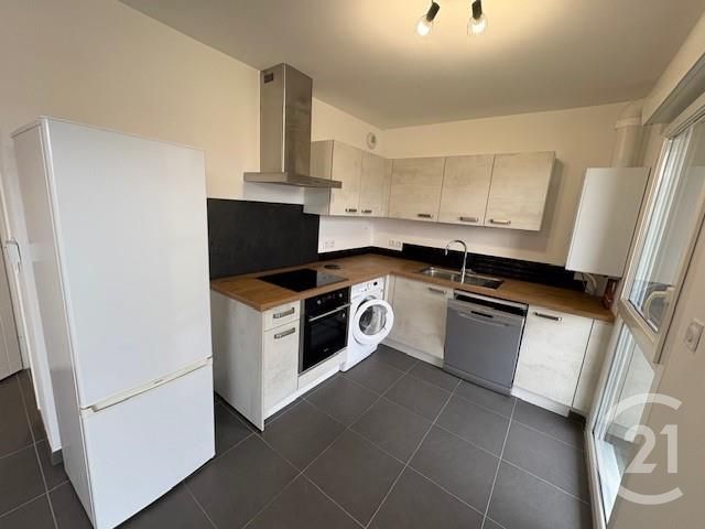 Appartement F2 &agrave; louer - 2 pi&egrave;ces - 44,23 m2 - Anthy Sur Leman - 74 - RHONE-ALPES