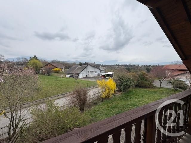 Maison &agrave; louer - 5 pi&egrave;ces - 114 m2 - Fillinges - 74 - RHONE-ALPES