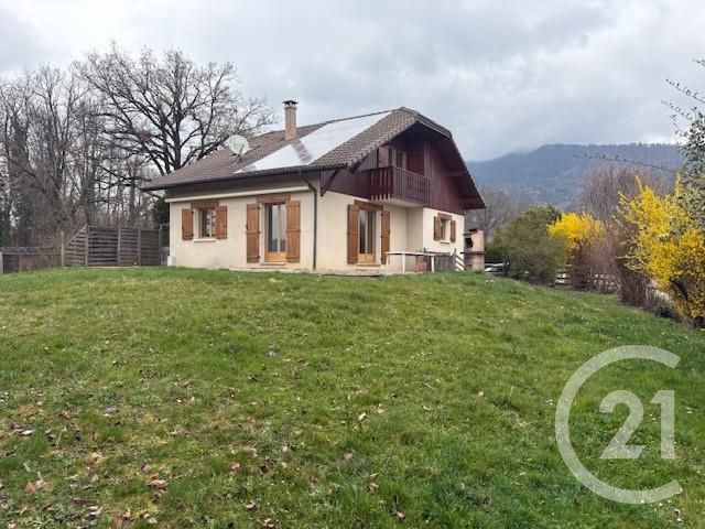Maison &agrave; louer - 5 pi&egrave;ces - 114 m2 - Fillinges - 74 - RHONE-ALPES