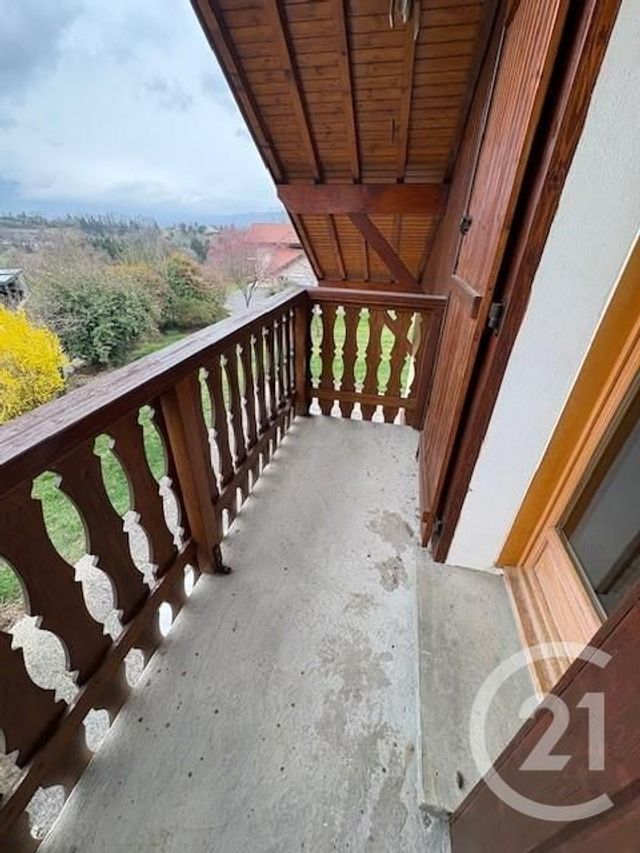 Maison &agrave; louer - 5 pi&egrave;ces - 114 m2 - Fillinges - 74 - RHONE-ALPES