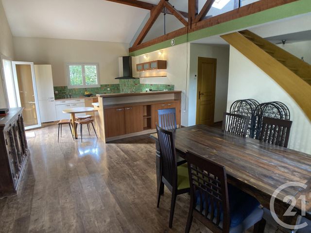 Maison &agrave; louer - 5 pi&egrave;ces - 158,18 m2 - Viry - 74 - RHONE-ALPES