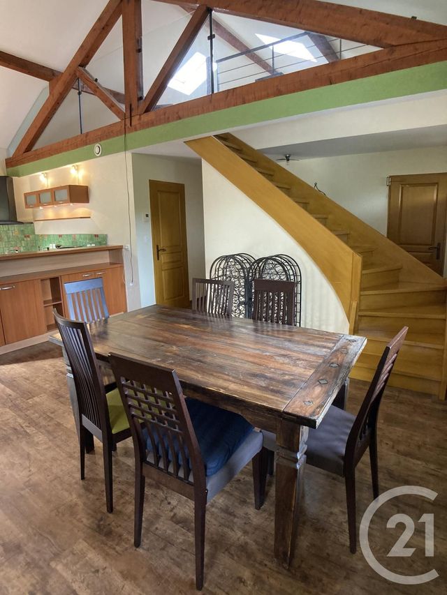 Maison &agrave; louer - 5 pi&egrave;ces - 158,18 m2 - Viry - 74 - RHONE-ALPES