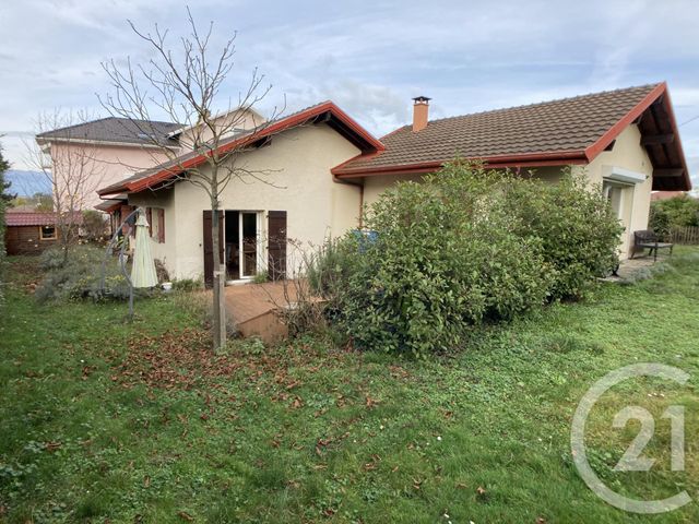 Maison &agrave; louer - 5 pi&egrave;ces - 158,18 m2 - Viry - 74 - RHONE-ALPES