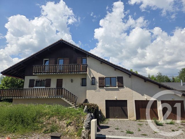 Maison &agrave; louer - 6 pi&egrave;ces - 200 m2 - St Genis Pouilly - 01 - RHONE-ALPES