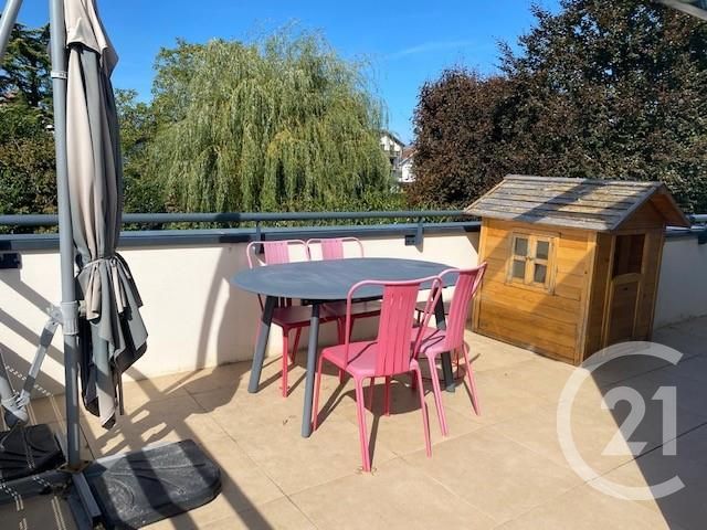 Appartement T4 &agrave; louer - 4 pi&egrave;ces - 94,35 m2 - Ornex - 01 - RHONE-ALPES