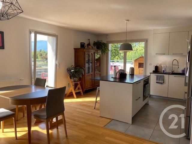 Appartement T4 &agrave; louer - 4 pi&egrave;ces - 94,35 m2 - Ornex - 01 - RHONE-ALPES