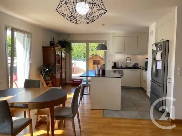 Appartement T4 &agrave; louer - 4 pi&egrave;ces - 94,35 m2 - Ornex - 01 - RHONE-ALPES