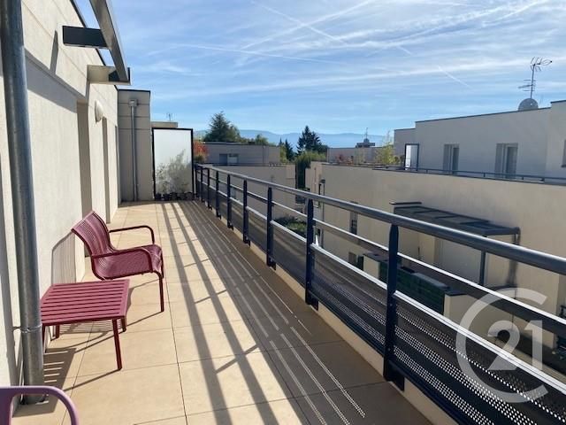 Appartement T4 &agrave; louer - 4 pi&egrave;ces - 94,35 m2 - Ornex - 01 - RHONE-ALPES