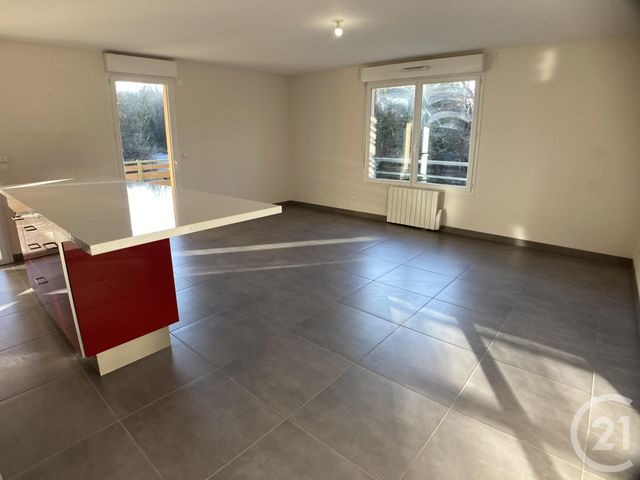 Appartement F4 &agrave; louer - 4 pi&egrave;ces - 88,75 m2 - St Julien En Genevois - 74 - RHONE-ALPES