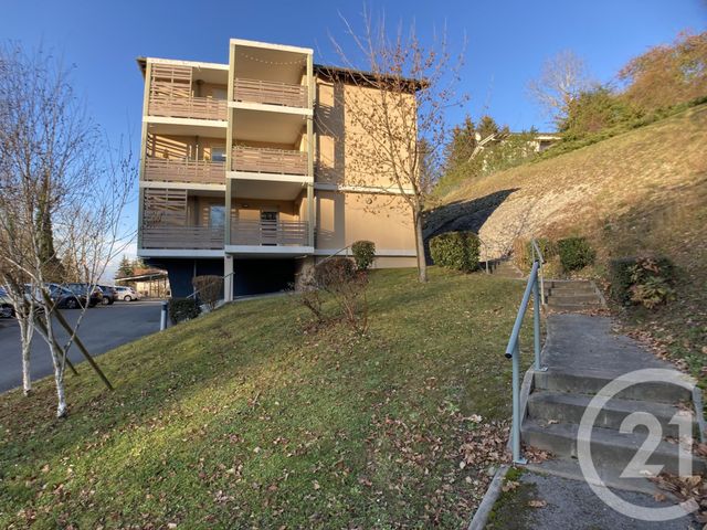 Appartement F4 &agrave; louer - 4 pi&egrave;ces - 88,75 m2 - St Julien En Genevois - 74 - RHONE-ALPES