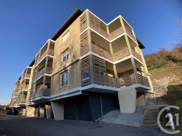 Appartement F4 &agrave; louer - 4 pi&egrave;ces - 88,75 m2 - St Julien En Genevois - 74 - RHONE-ALPES