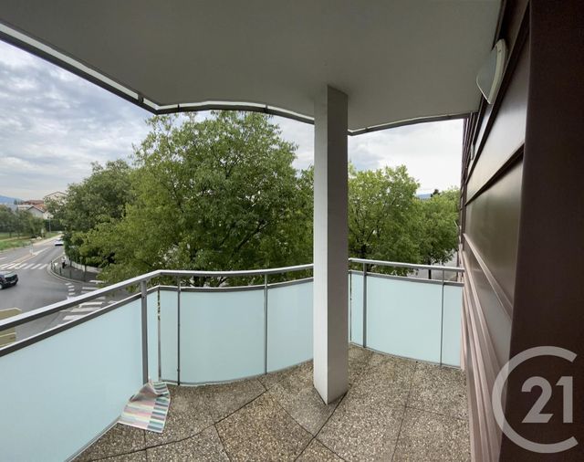 Appartement F3 &agrave; louer - 3 pi&egrave;ces - 58,03 m2 - Annemasse - 74 - RHONE-ALPES