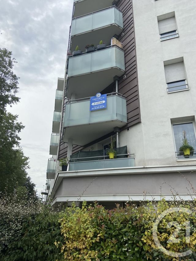 Appartement F3 &agrave; louer - 3 pi&egrave;ces - 58,03 m2 - Annemasse - 74 - RHONE-ALPES