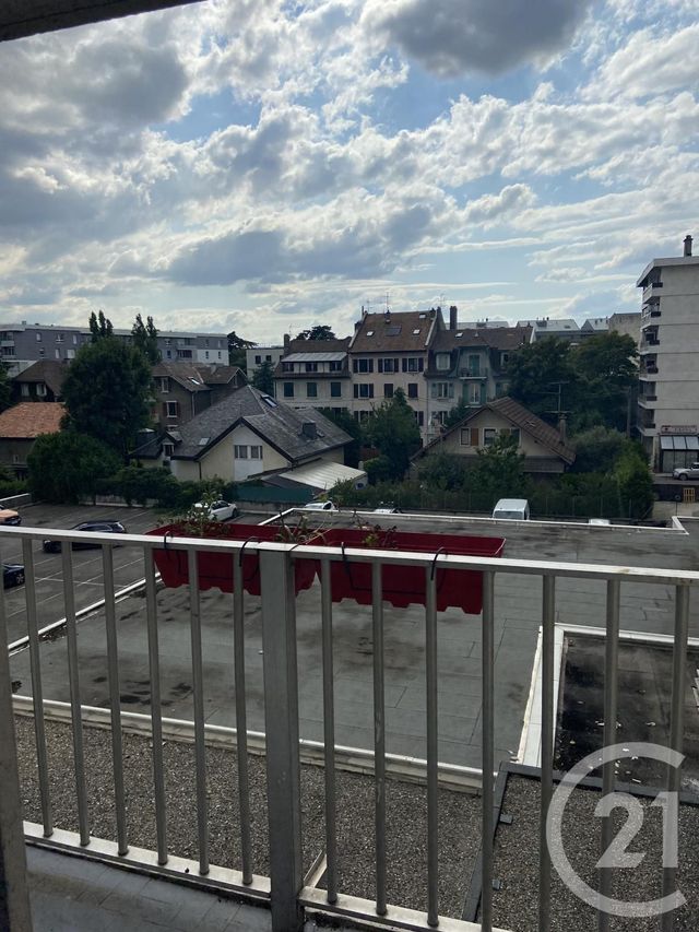 Appartement F3 &agrave; louer - 3 pi&egrave;ces - 61,80 m2 - Annemasse - 74 - RHONE-ALPES