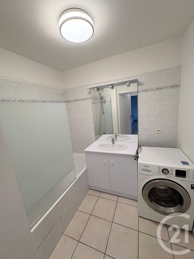 Appartement F2 &agrave; louer - 2 pi&egrave;ces - 39,76 m2 - Annemasse - 74 - RHONE-ALPES
