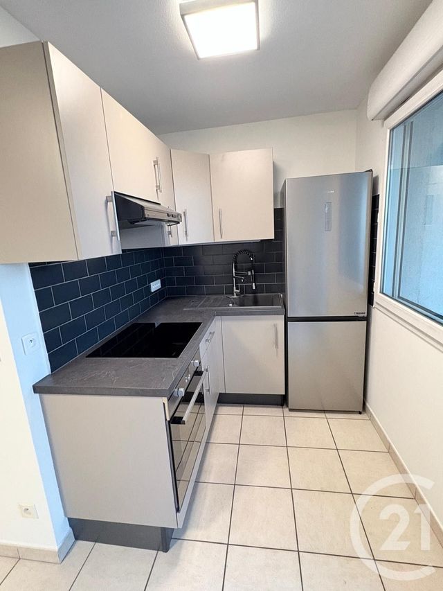 Appartement F2 &agrave; louer - 2 pi&egrave;ces - 39,76 m2 - Annemasse - 74 - RHONE-ALPES