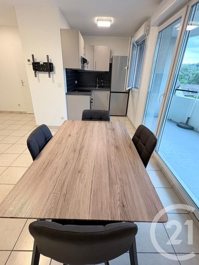 Appartement F2 &agrave; louer - 2 pi&egrave;ces - 39,76 m2 - Annemasse - 74 - RHONE-ALPES