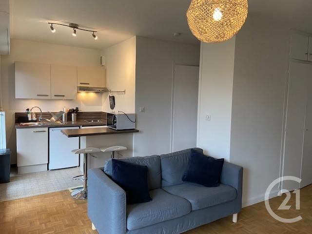 Appartement Studio &agrave; louer - 1 pi&egrave;ce - 30,55 m2 - Ferney Voltaire - 01 - RHONE-ALPES