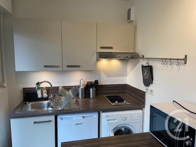 Appartement Studio &agrave; louer - 1 pi&egrave;ce - 30,55 m2 - Ferney Voltaire - 01 - RHONE-ALPES