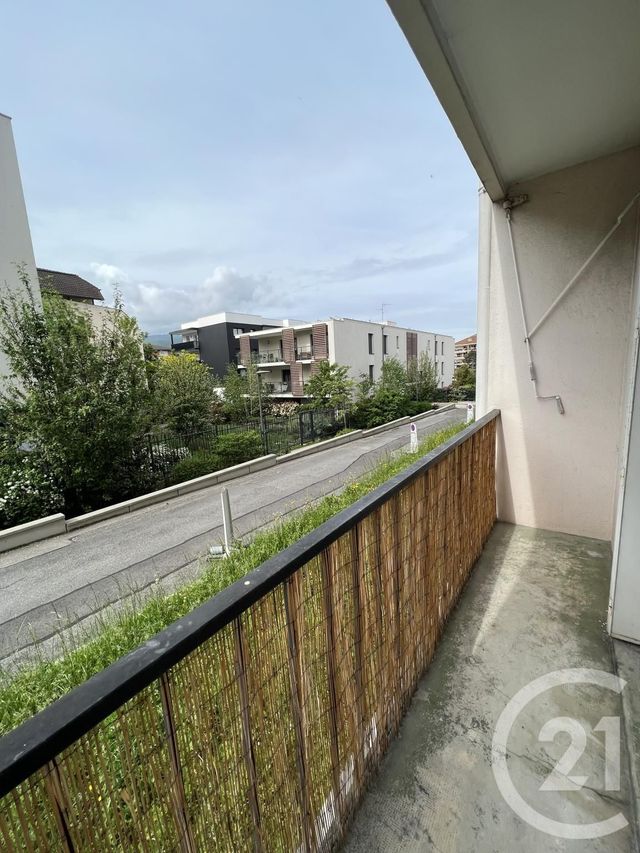 Appartement F3 &agrave; louer - 3 pi&egrave;ces - 56,38 m2 - Annemasse - 74 - RHONE-ALPES