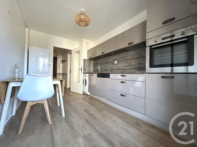 Appartement F2 &agrave; louer - 2 pi&egrave;ces - 54,48 m2 - Gaillard - 74 - RHONE-ALPES