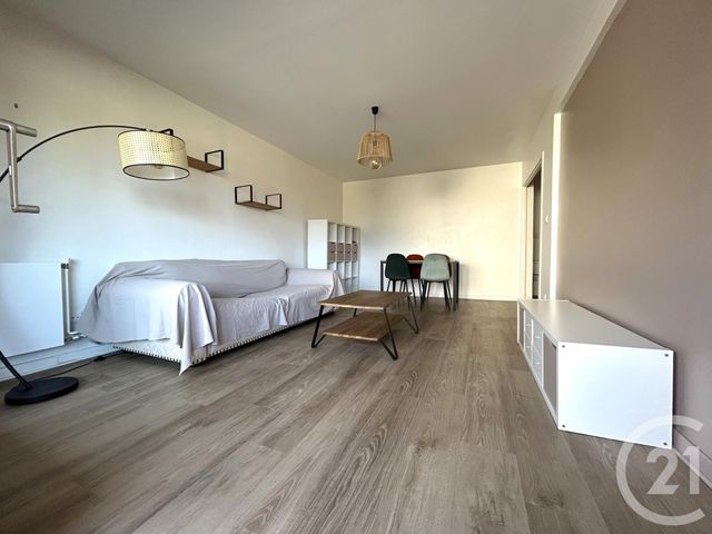 Appartement F2 &agrave; louer - 2 pi&egrave;ces - 54,48 m2 - Gaillard - 74 - RHONE-ALPES