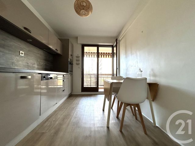 Appartement F2 &agrave; louer - 2 pi&egrave;ces - 54,48 m2 - Gaillard - 74 - RHONE-ALPES