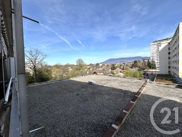 Appartement F2 &agrave; louer - 2 pi&egrave;ces - 54,48 m2 - Gaillard - 74 - RHONE-ALPES