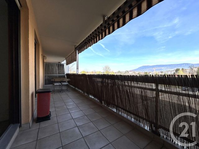 Appartement F2 &agrave; louer - 2 pi&egrave;ces - 54,48 m2 - Gaillard - 74 - RHONE-ALPES