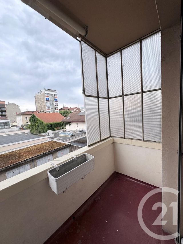 Appartement F2 &agrave; louer - 2 pi&egrave;ces - 41,12 m2 - Annemasse - 74 - RHONE-ALPES