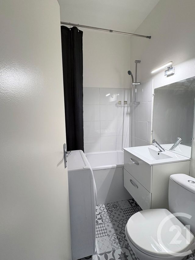 Appartement F1 &agrave; louer - 1 pi&egrave;ce - 24 m2 - Annemasse - 74 - RHONE-ALPES